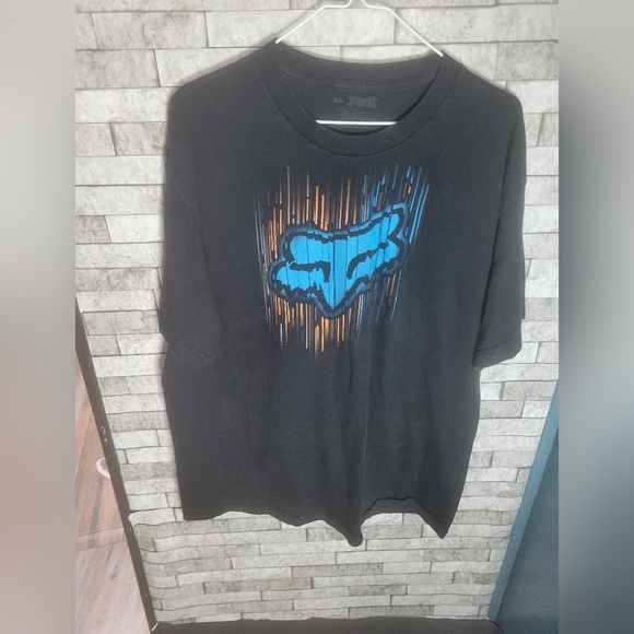 Fox Racing Mens Tshirt Size‎ XL - Picture 1 of 3